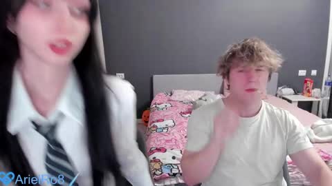 Ariel online show from 04-21-26, 09:50