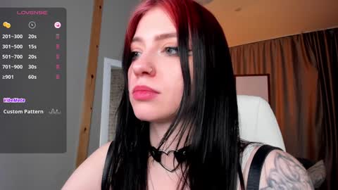 Snapshot of arielabradberry chatting on 12-01-24, 07:36 Ariel online show from 12-01-24, 07:36