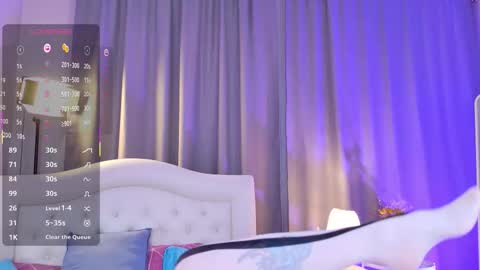 Snapshot of arielabradberry chatting on 11-10-25, 02:27 Ariel online show from 11-10-25, 02:27