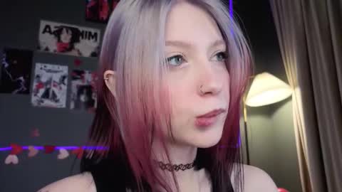 Ariel online show from 02-15-26, 03:09