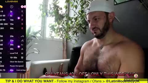 Snapshot of arielenbsas chatting on 02-23-25, 01:42 Ariel online show from 02-23-25, 01:42