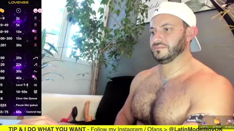 Snapshot of arielenbsas chatting on 02-24-25, 11:54 Ariel online show from 02-24-25, 11:54