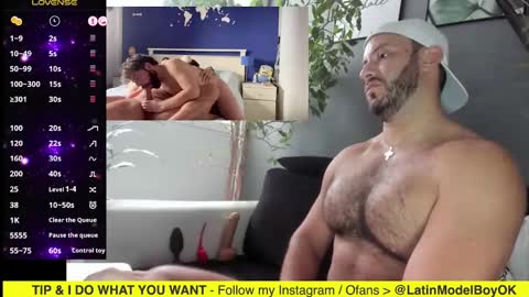 Snapshot of arielenbsas chatting on 02-25-25, 12:03 Ariel online show from 02-25-25, 12:03