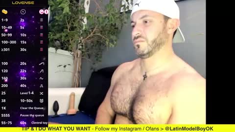 Snapshot of arielenbsas chatting on 03-05-25, 03:08 Ariel online show from 03-05-25, 03:08