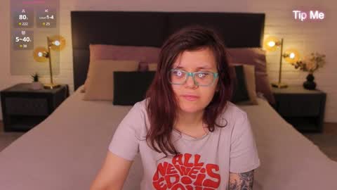 Ariell Mini online show from 02-14-26, 07:10