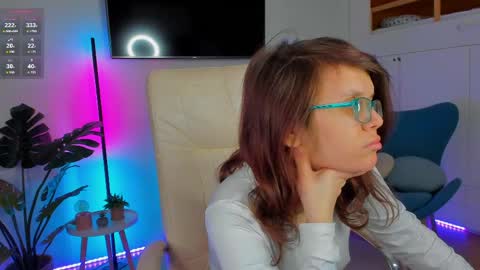 Ariell Mini online show from 04-04-26, 05:49