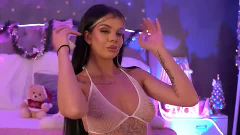 Ariell online show from 12-20-25, 06:15