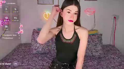 Ariel Mishel online show from 07-08-26, 01:59