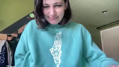 ariel  colin when hes here online show from 02-16-26, 06:37