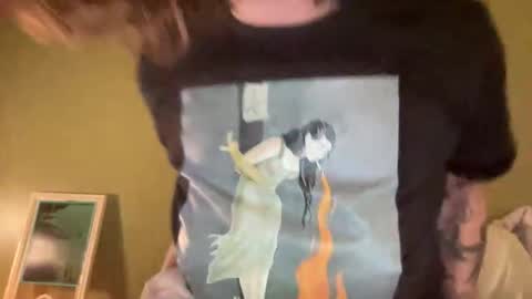 ariel  colin when hes here online show from 04-02-26, 03:59