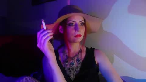 AriesMoonLady online show from 02-18-25, 04:48