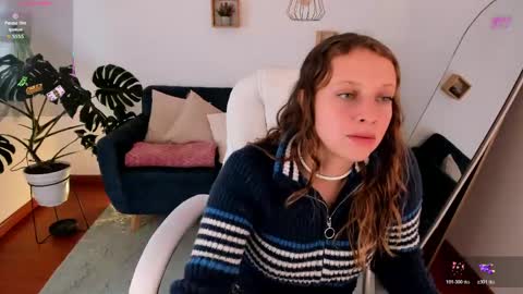 Snapshot of arii_1010_ chatting on 05-01-26, 07:40 Ari online show from 05-01-26, 07:40
