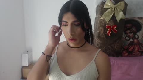 Snapshot of arii_scorpion chatting on 01-29-25, 05:35 Ariana Forero ---- independet model online show from 01-29-25, 05:35