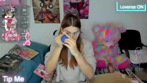 Snapshot of arii_scorpion chatting on 09-18-25, 10:34 Ariana Forero ---- independet model online show from 09-18-25, 10:34