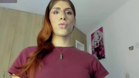 Snapshot of arii_scorpion chatting on 02-17-26, 01:24 Ariana Forero ---- independet model online show from 02-17-26, 01:24