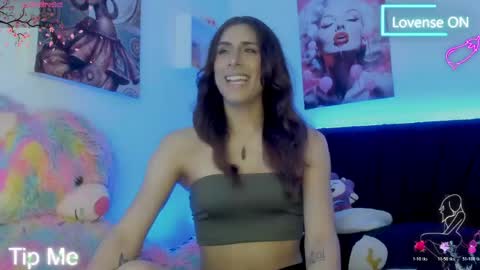 Snapshot of arii_scorpion chatting on 05-27-26, 09:56 Ariana Forero ---- independet model online show from 05-27-26, 09:56