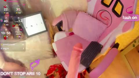 ARII VEGA online show from 03-05-25, 11:27