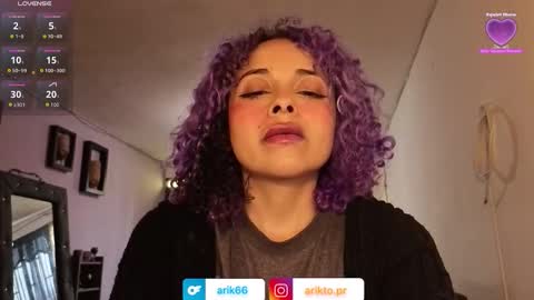 Snapshot of arikatorres chatting on 09-24-25, 03:59 Arin online show from 09-24-25, 03:59