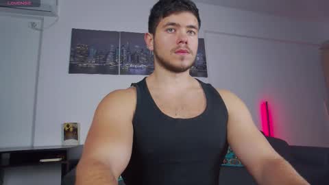 Snapshot of arilass chatting on 11-13-25, 07:29 A n g e l f r o m H e l l online show from 11-13-25, 07:29