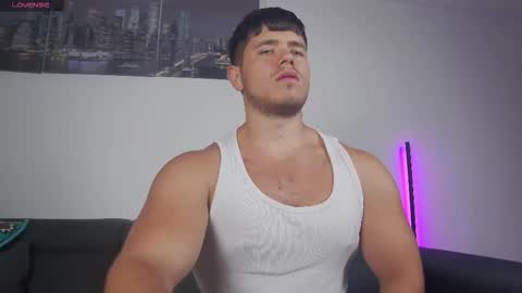 Snapshot of arilass chatting on 12-19-25, 07:37 A n g e l f r o m H e l l online show from 12-19-25, 07:37