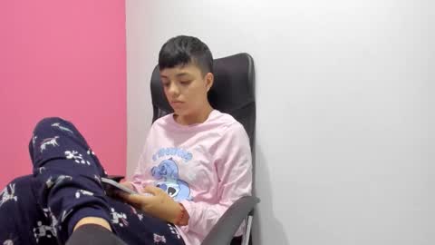 Aria  Cholee online show from 03-24-26, 01:38