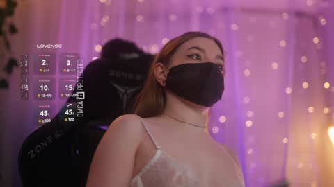 Arina online show from 02-08-25, 03:31