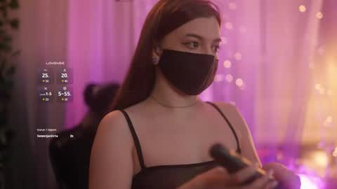 Arina online show from 02-25-25, 03:49