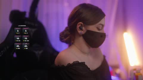 Arina online show from 03-01-25, 12:07