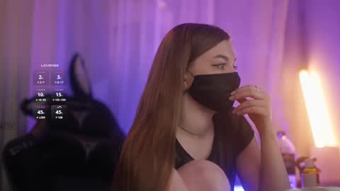 Arina online show from 03-02-25, 05:04