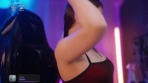 Arina online show from 09-11-25, 03:01