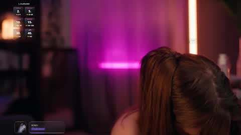 Arina online show from 10-25-25, 04:35