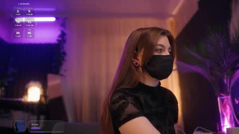 Arina online show from 11-16-25, 03:50