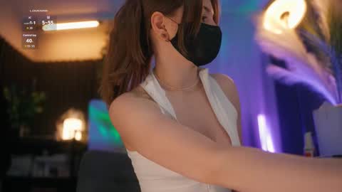 Arina online show from 02-18-26, 02:24