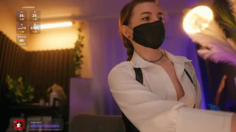 Arina online show from 03-29-26, 03:12