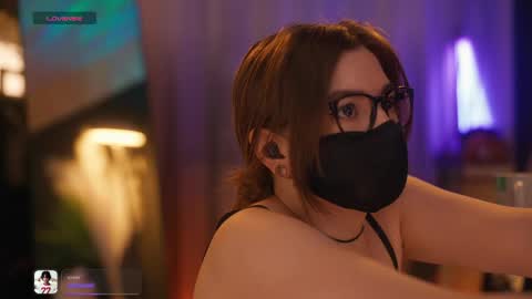 Arina online show from 04-14-26, 06:25