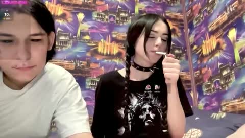 Snapshot of arina_rose chatting on 12-28-24, 11:19 Arinka online show from 12-28-24, 11:19