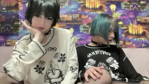 Snapshot of arina_rose chatting on 02-24-25, 07:30 Arinka online show from 02-24-25, 07:30