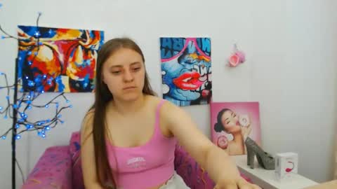 Snapshot of arinabelle chatting on 06-14-26, 04:03 arinabelle online show from 06-14-26, 04:03