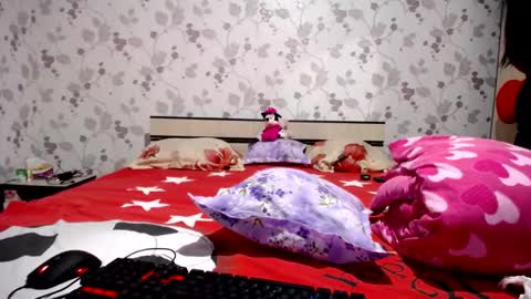 Snapshot of arinadols23 chatting on 03-18-26, 10:13 Arina online show from 03-18-26, 10:13