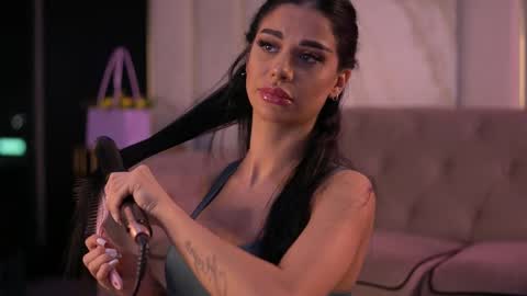 Arina online show from 03-21-26, 07:28