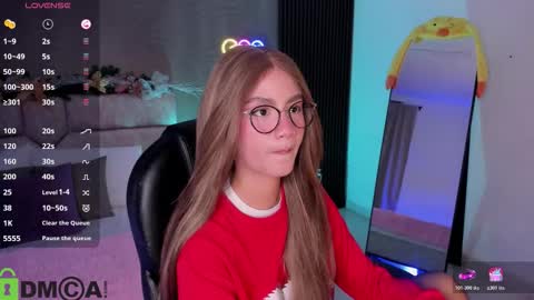 Ari  online show from 12-22-25, 05:48