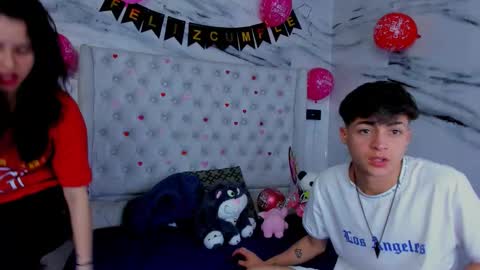 celina online show from 02-13-26, 02:18