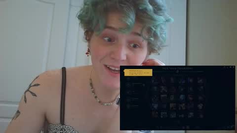 Snapshot of ariwants chatting on 02-18-26, 01:12 ariwants online show from 02-18-26, 01:12