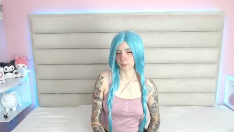 Snapshot of ariyokai chatting on 02-05-25, 01:11 ariyokai online show from 02-05-25, 01:11