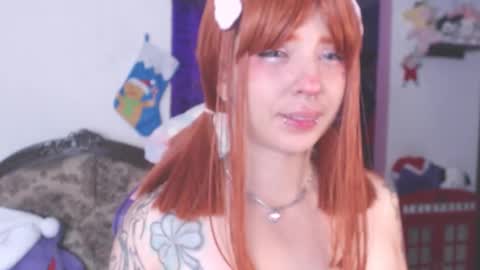 Snapshot of ariyokai chatting on 11-24-25, 12:54 ariyokai online show from 11-24-25, 12:54