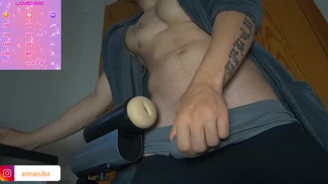 Snapshot of armibi chatting on 02-07-26, 08:07 The personal trainer online show from 02-07-26, 08:07