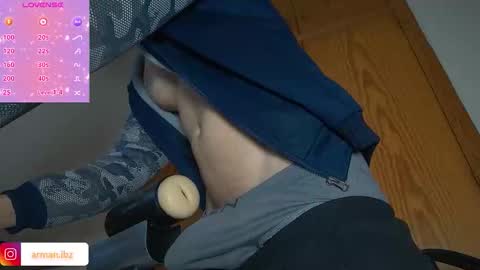 Snapshot of armibi chatting on 02-10-26, 07:34 The personal trainer online show from 02-10-26, 07:34