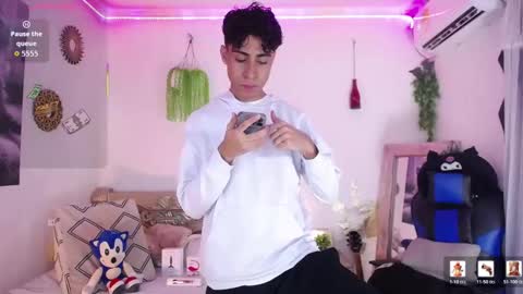 armond online show from 03-10-26, 12:04