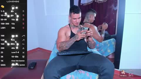 Arnold fit hot98 online show from 01-07-25, 12:20