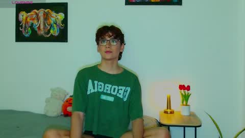 Snapshot of arnold_laurent chatting on 10-05-25, 11:30 Arnold online show from 10-05-25, 11:30